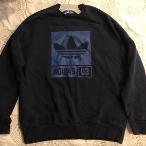 Adidas sweatshirt
